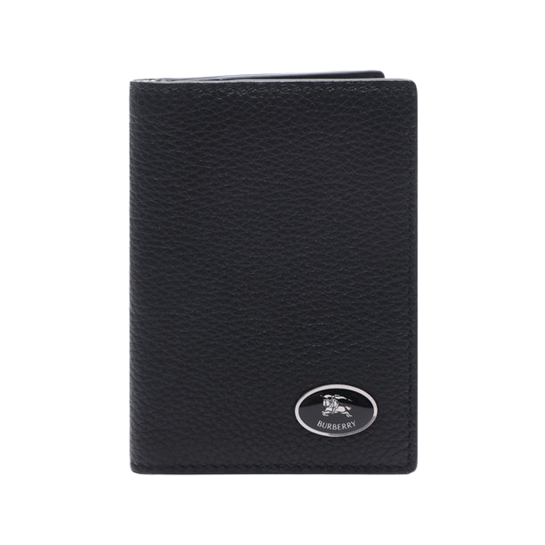 8113318 Burberry Leather Wallet Black