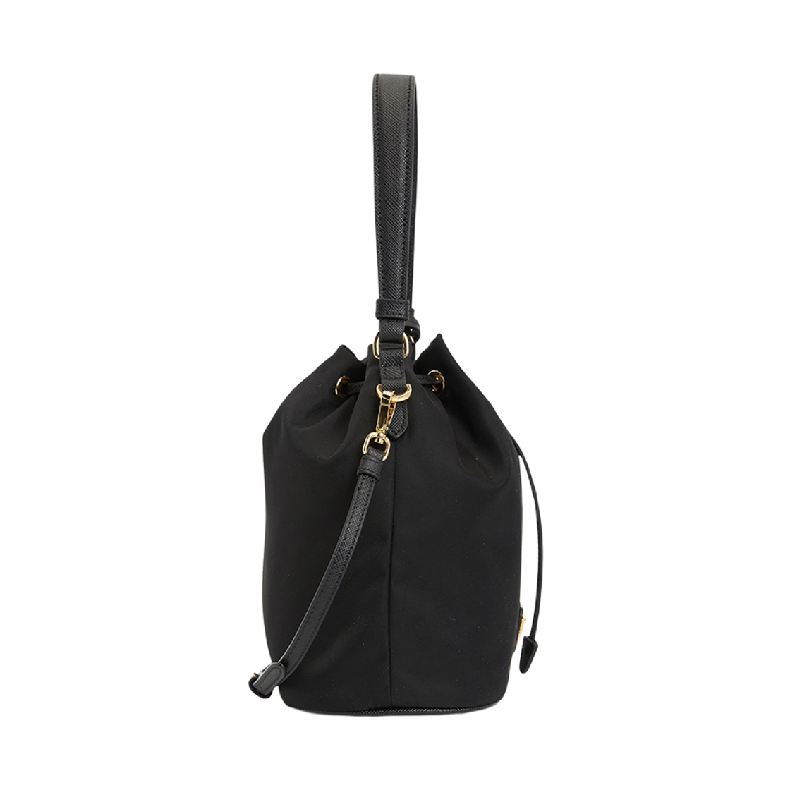 [25% 쿠폰] 프라다 리에디션 1978 리나일론 미니백 블랙([25% 쿠폰] Prada Re-Edition 1978 Re-Nylon Mini-Bag Black) - 3