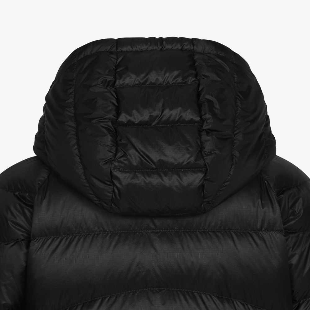 [5% 적립] 휠라 에어플로우 후드경량다운 블랙([5% 적립] FILA Airflow Hood Lightweight Down Black) - 2