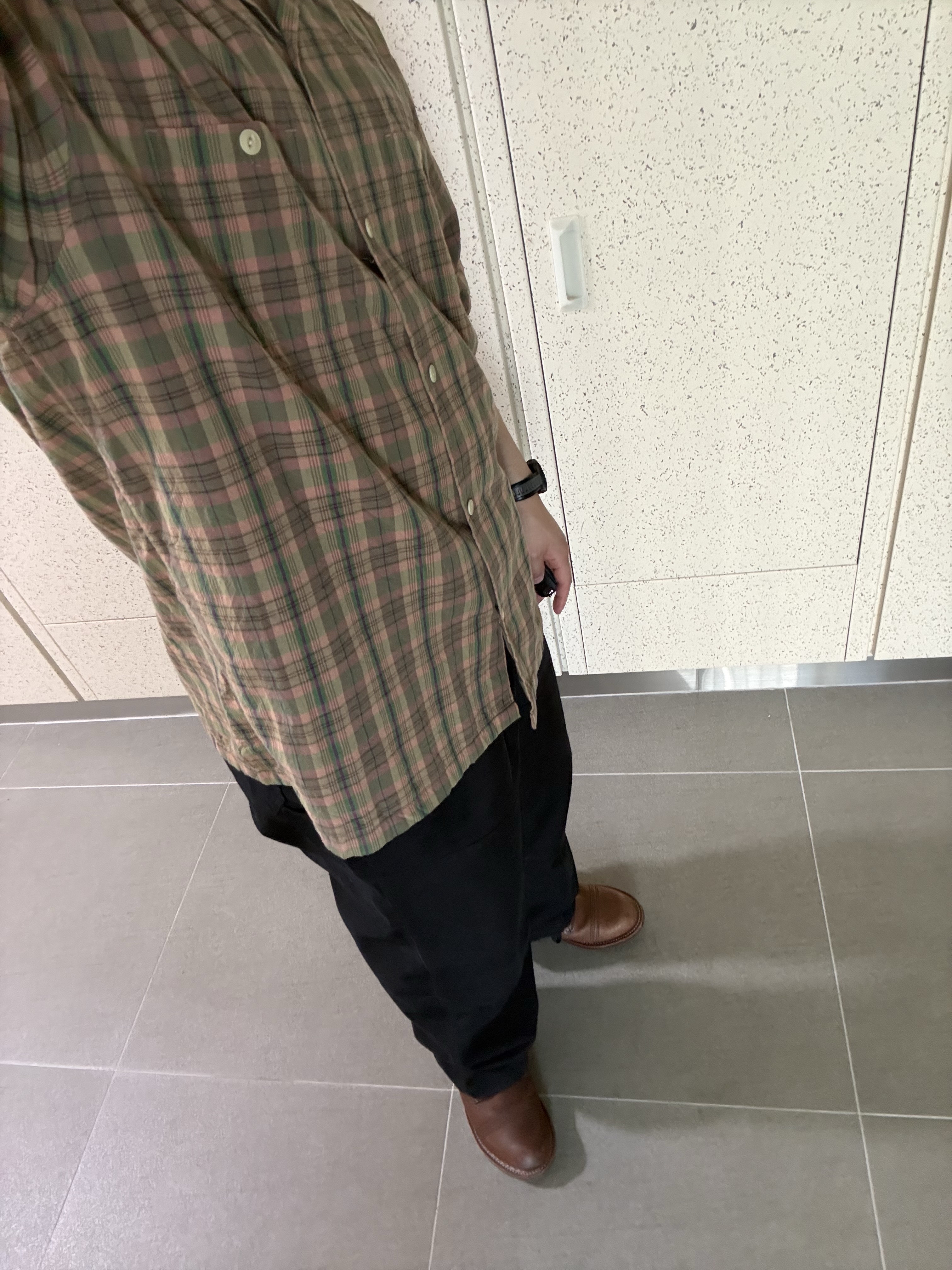 Red Wing Iron Ranger 8111 Amber Harness - D 착용 스타일 - 2