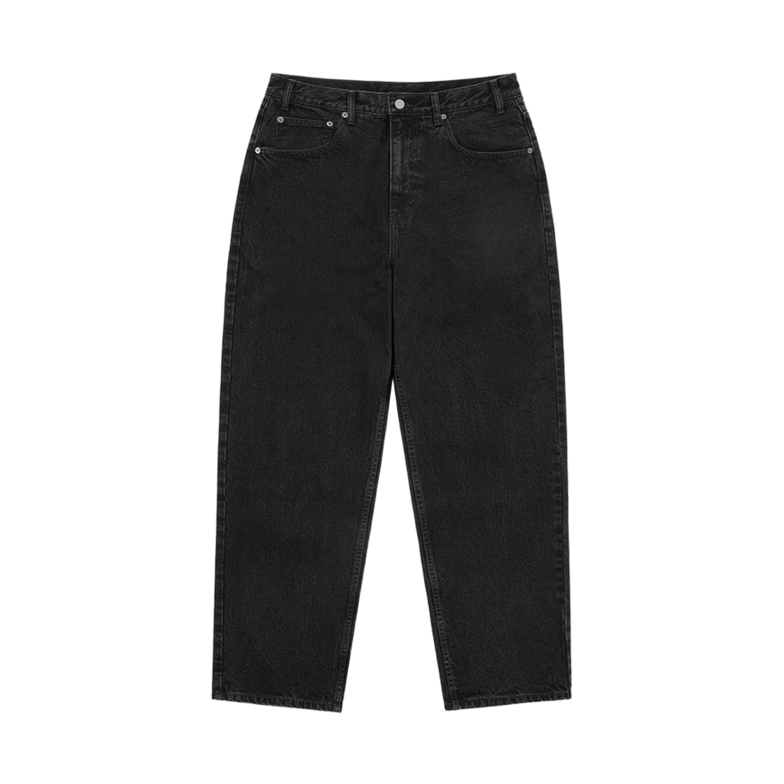 TNCO0DPA5P02BLK thisisneverthat Relaxed Jeans Black