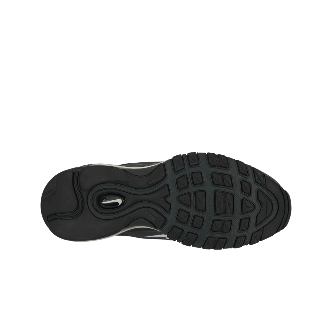 (GS) 나이키 에어맥스 97 블랙((GS) Nike Air Max 97 Black) - 2