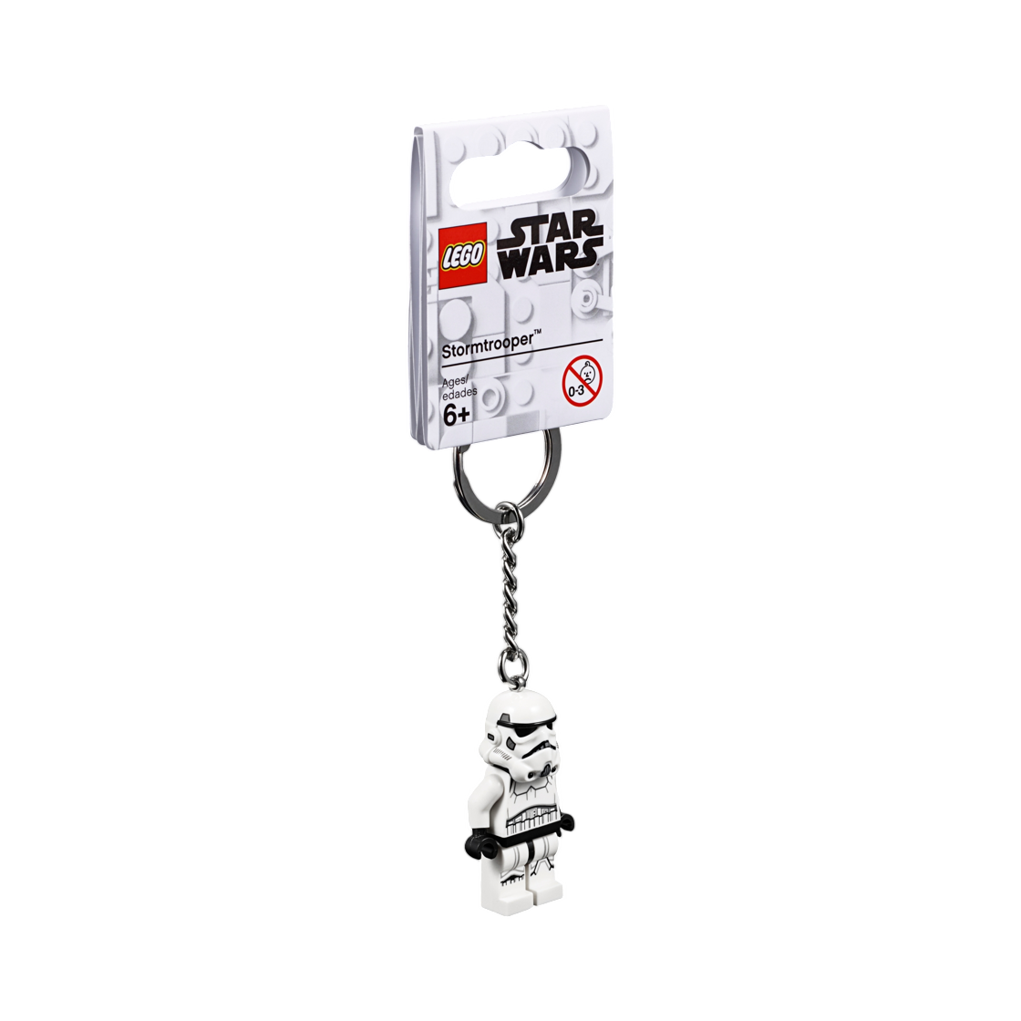 레고 스톰트루퍼 열쇠고리(Lego Stormtrooper Key Chain) - 2