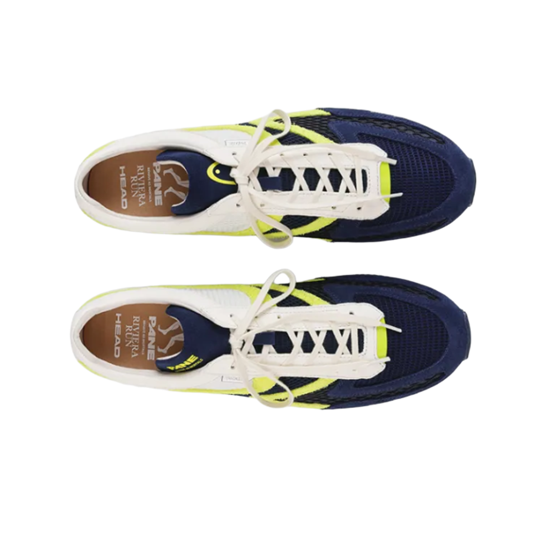 파네  x 헤드 리비에라 런 네이비 랠리(Pane x Head Riviera Run Navy Rally) - 2