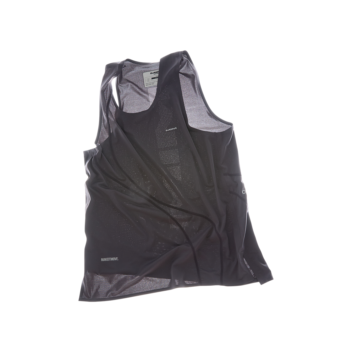 O-MOMAS6Y51005 MIM Momentum Singlet_Charcoal Grey