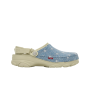 Crocs x Levi's All Terrain Clog Bone Blue