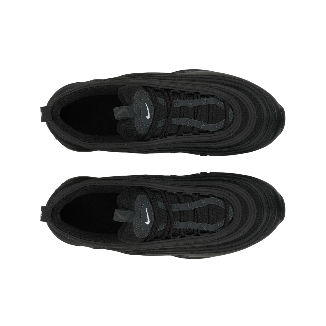 (GS) 나이키 에어맥스 97 블랙((GS) Nike Air Max 97 Black) - 5