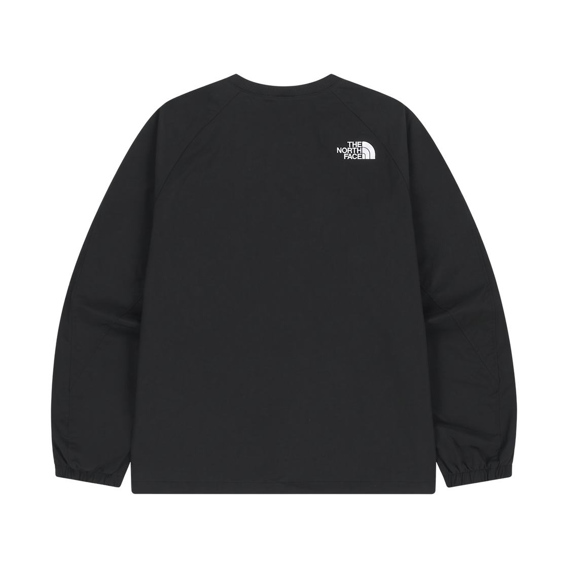 노스페이스 화이트 라벨 바리아 크루넥 블랙 - 26FW(The North Face White Label Varia Crewneck Black - 26FW) - 2