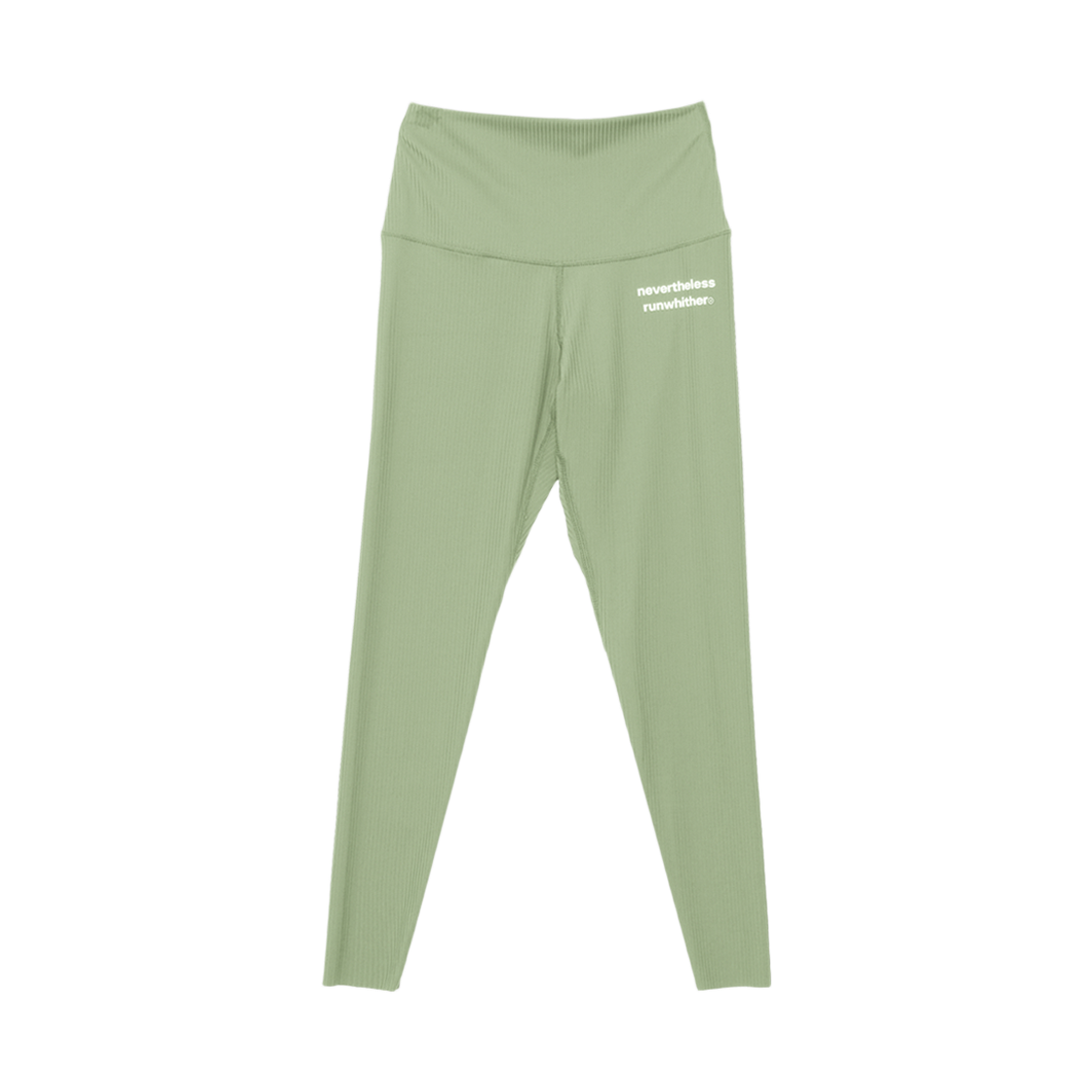 [KREAM 단독] 런위더 우먼스 스위프트 타이즈 민트([KREAM 단독] runwhither Womens Swift Tights Mint)