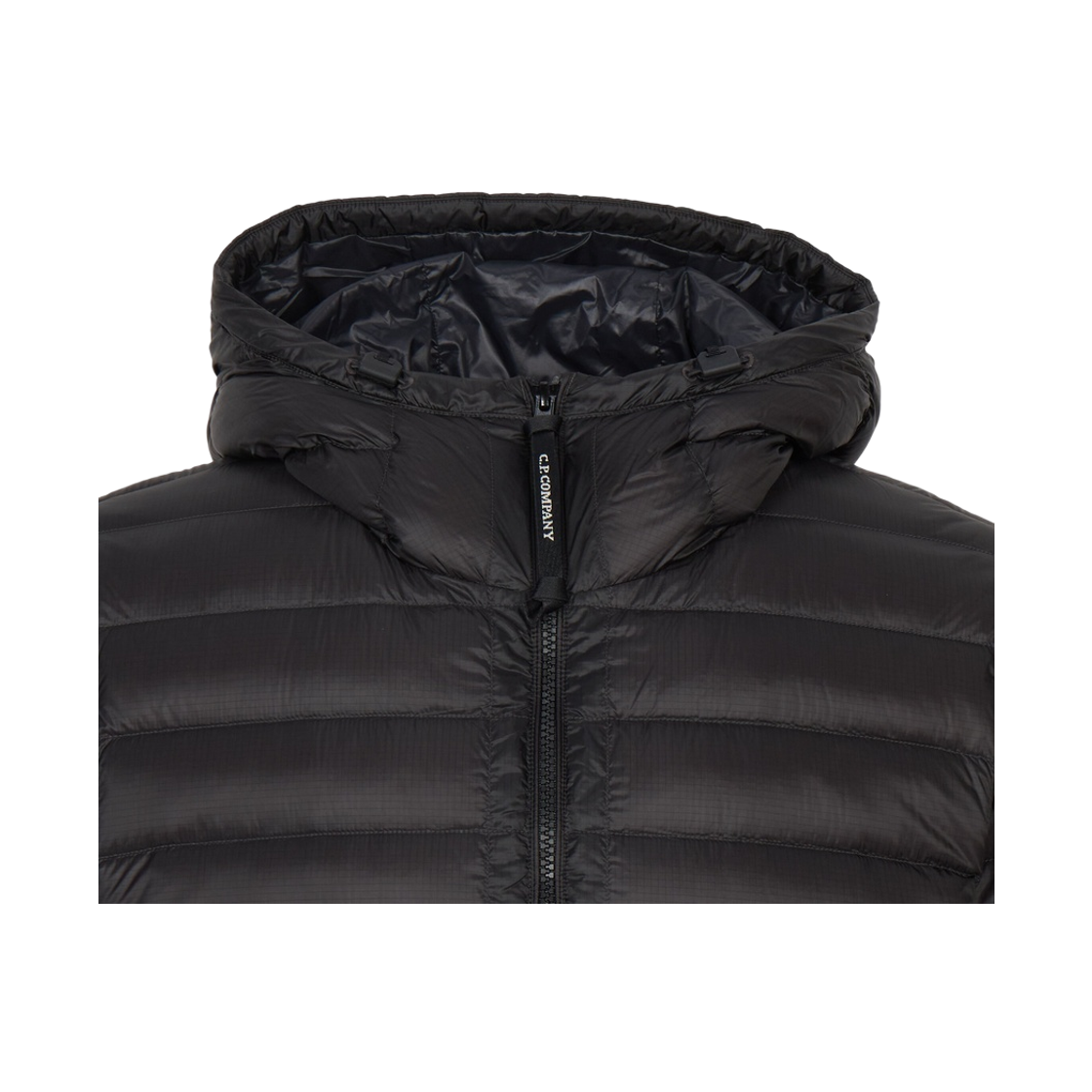 [25% 쿠폰] C.P. 컴퍼니 D.D. 쉘 다운 자켓 블랙 - 26FW([25% 쿠폰] C.P. Company D.D. Shell Down Jacket Black - 26FW) - 5