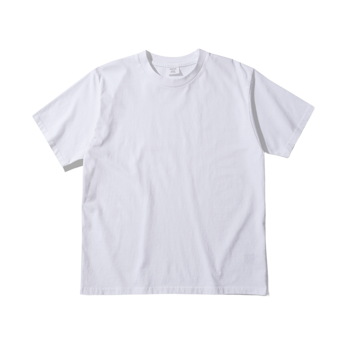 JUST4758_white_29 PERSTEP Day Basic Short Sleeve White JUST4758