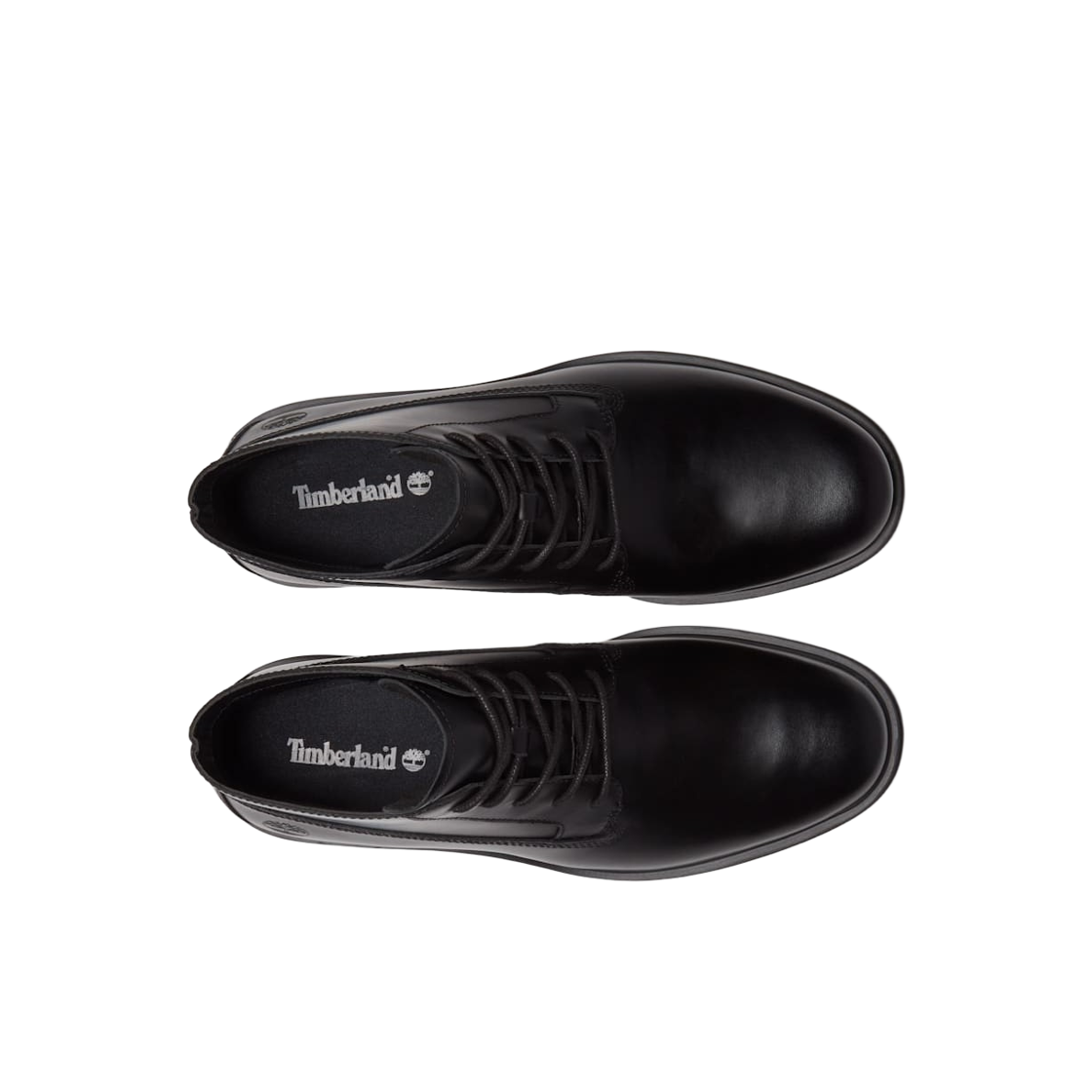 팀버랜드 웨더벅스 에센셜 추카 부츠 블랙(Timberland Weatherbucks Essential Chukka Boot Black) - 2
