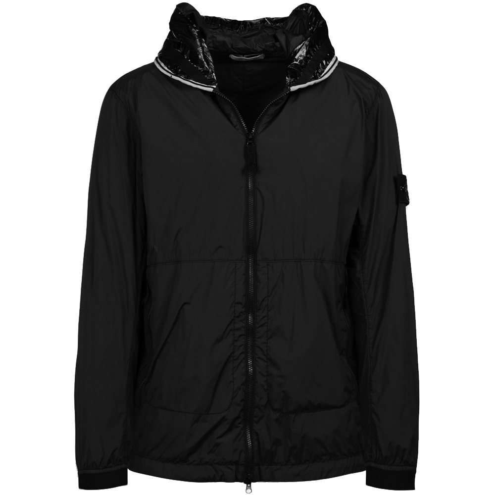 [15% 쿠폰] 스톤아일랜드 와펜 스킨 터치 후드 자켓([15% 쿠폰] Stone Island Wappen Skin Touch Hooded Jacket) - 2