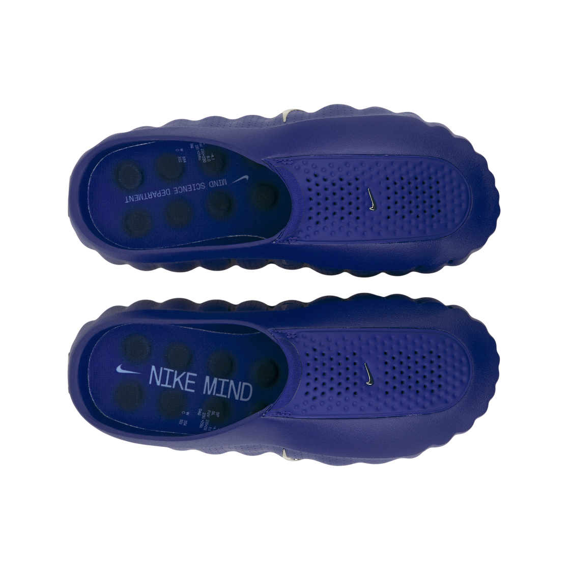 (W) 나이키 마인드 001 올드 로얄 메탈릭 실버((W) Nike Mind 001 Old Royal Metallic Silver) - 5