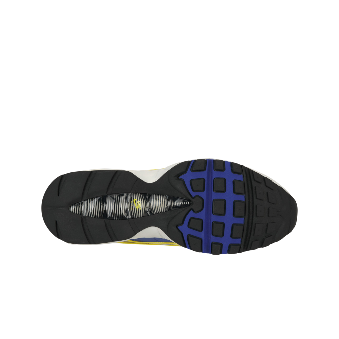 나이키 에어 맥스 조가 보니토 R9 메탈릭 실버 바시티 메이즈(Nike Air Max Joga Bonito R9 Metallic Silver Varsity Maize) - 2