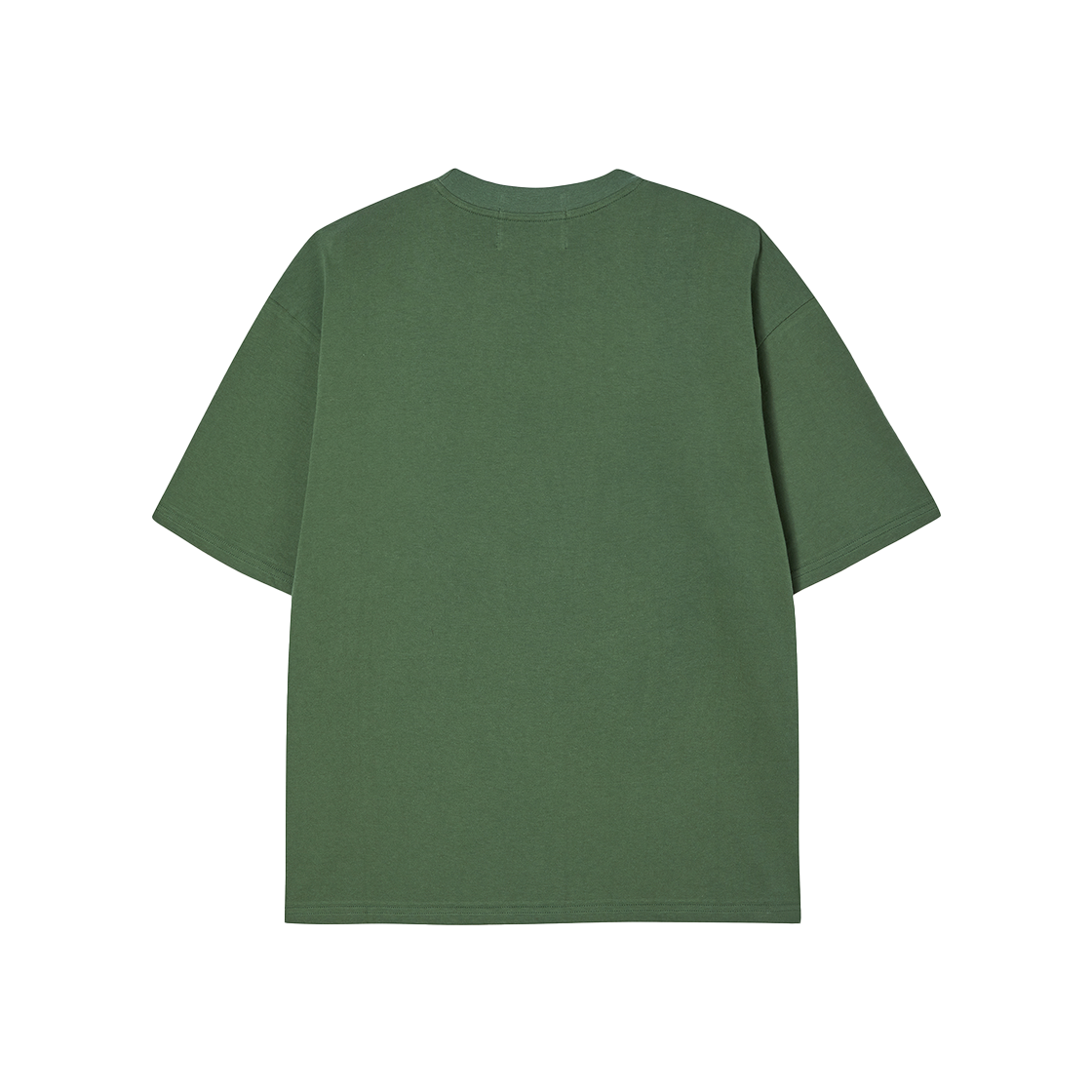 엔 아카이브 아카이브 포켓 티 서울 포레스트 에디션 그린(N ARCHIVE Archive Pocket Tee - Seoul Forest Edition Green) - 2