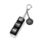 Bigbang 2026-2027 World Tour XX : Cosmos Keycap Keyring (3 Keys)