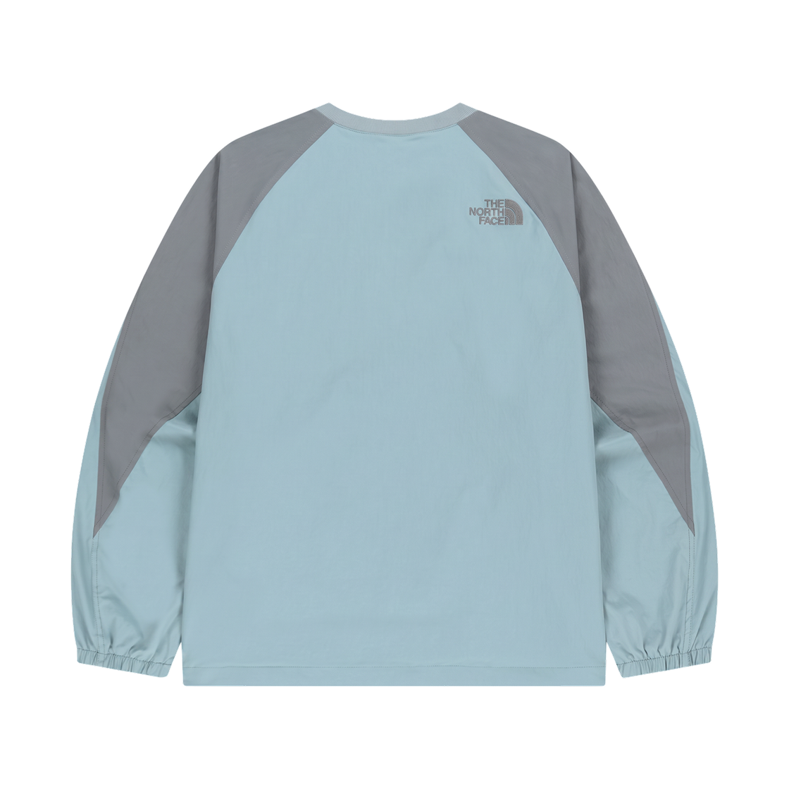 노스페이스 화이트 라벨 바리아 크루넥 그레이 미스트 - 26FW(The North Face White Label Varia Crewneck Gray Mist - 26FW) - 2