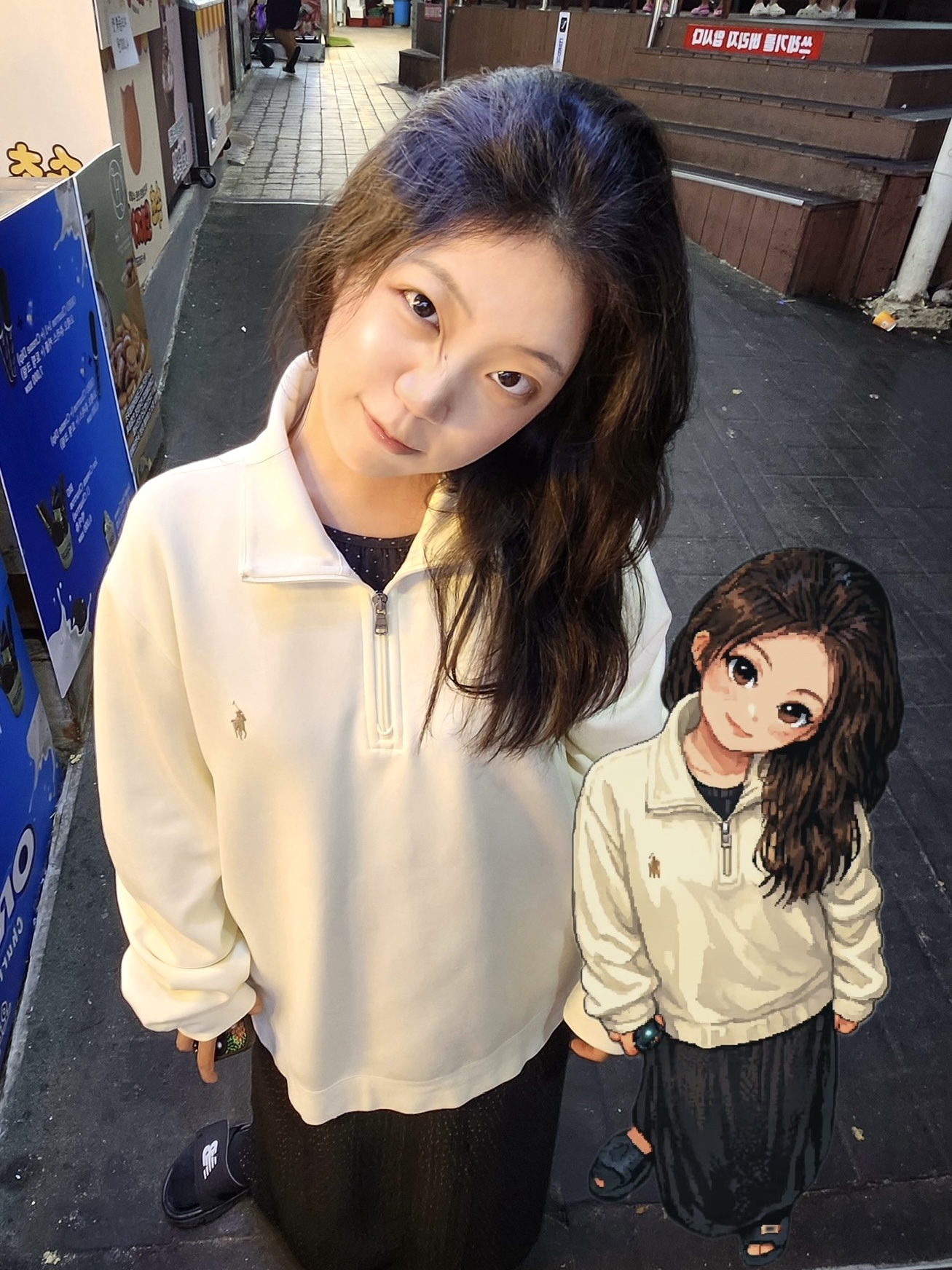 KREAM 스타일