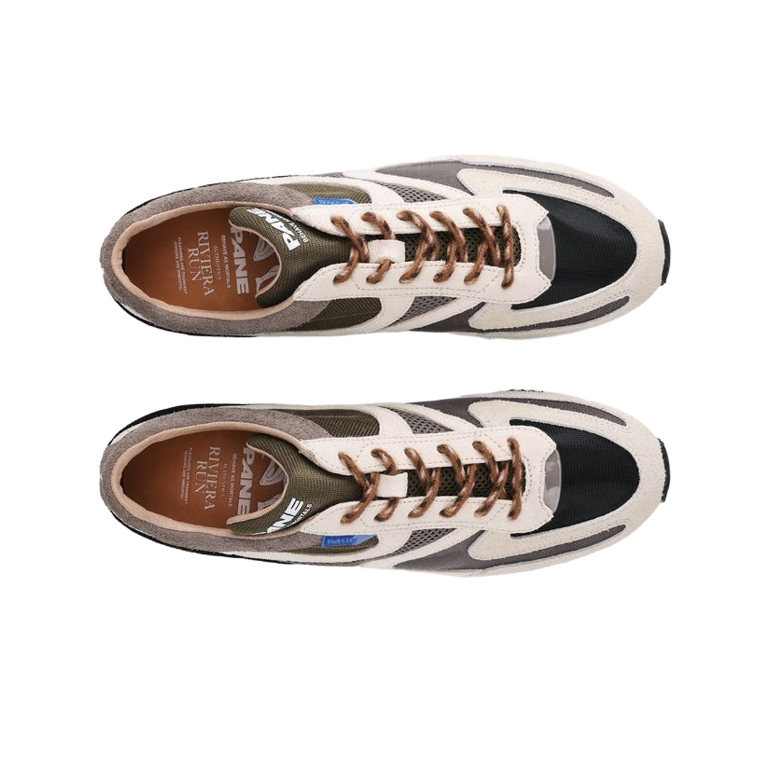 파네 리비에라 런 슈즈 리첸(Pane Riviera Run Shoes Lichen) - 2