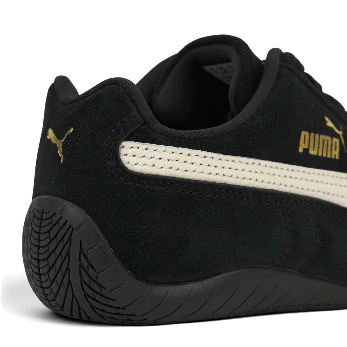 푸마 스피드캣 블랙 화이트(Puma Speedcat Black White) - 8
