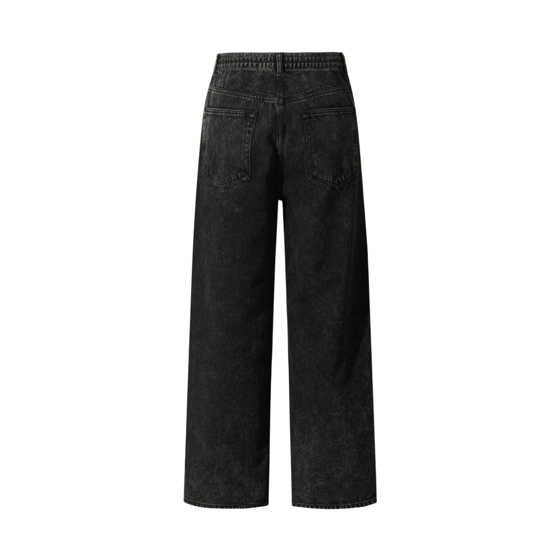 이로 드리오 데님 스트레이트핏 팬츠 다크 그레이(Iro Driot Denim Straight-Fit Pants Dark Gray) - 3