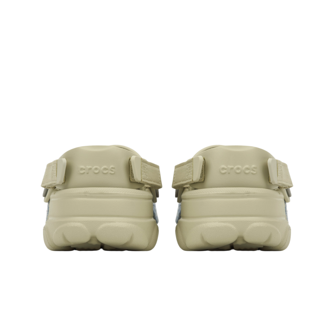 크록스 x 리바이스 올 터레인 클로그 본 블루(Crocs x Levi's All Terrain Clog Bone Blue) - 6