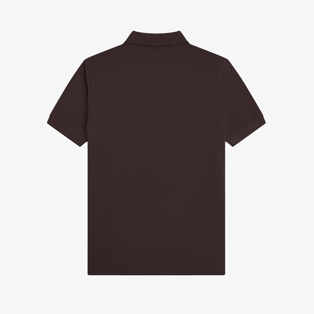 [KREAM 단독] 프레드페리 M6000 플레인 프레드페리 셔츠 리치브라운/블랙([KREAM 단독] Fred Perry M6000 Plain Fred Perry Shirt Rich Brown/Black) - 5