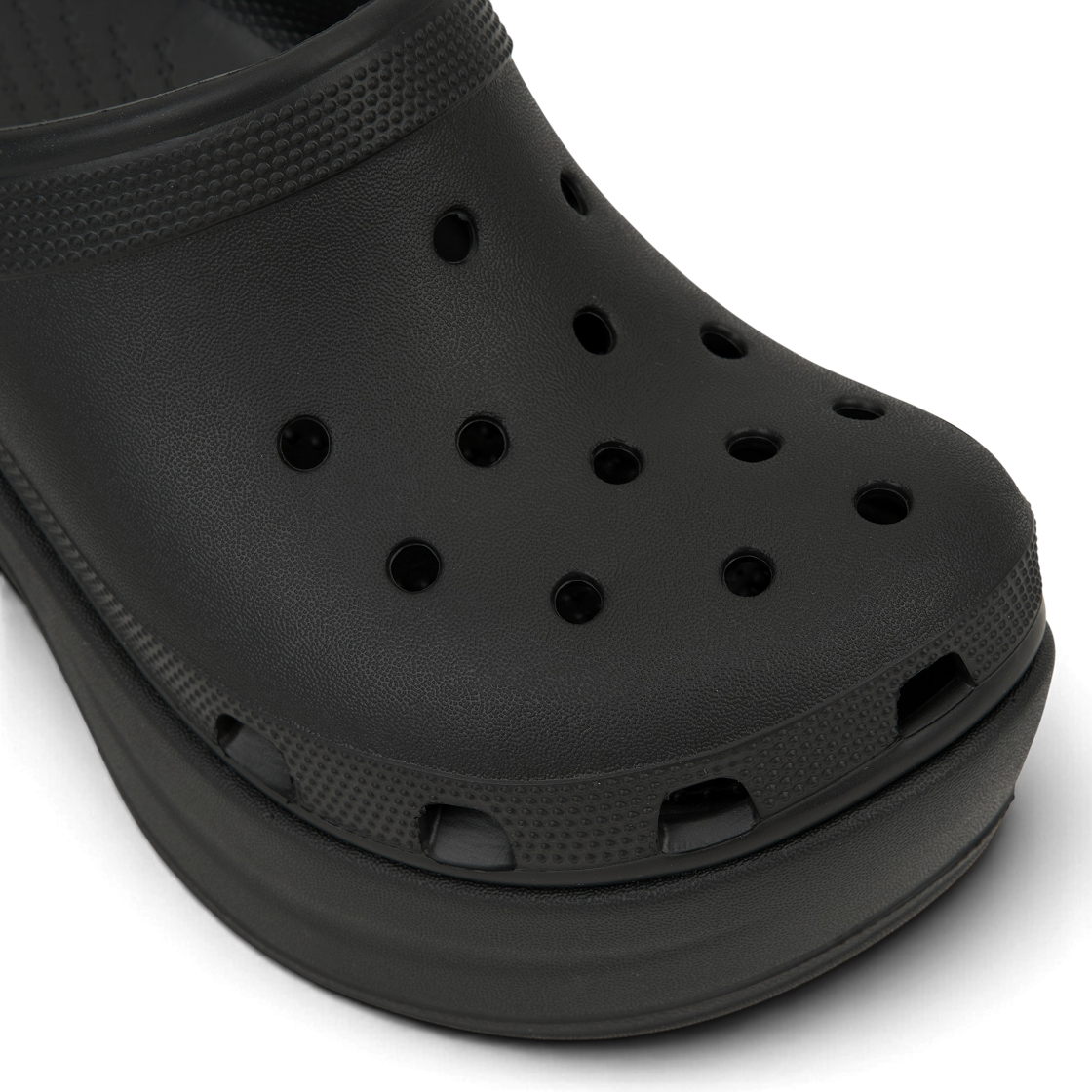 크록스 사이렌 클로그 블랙(Crocs Siren Clog Black) - 7
