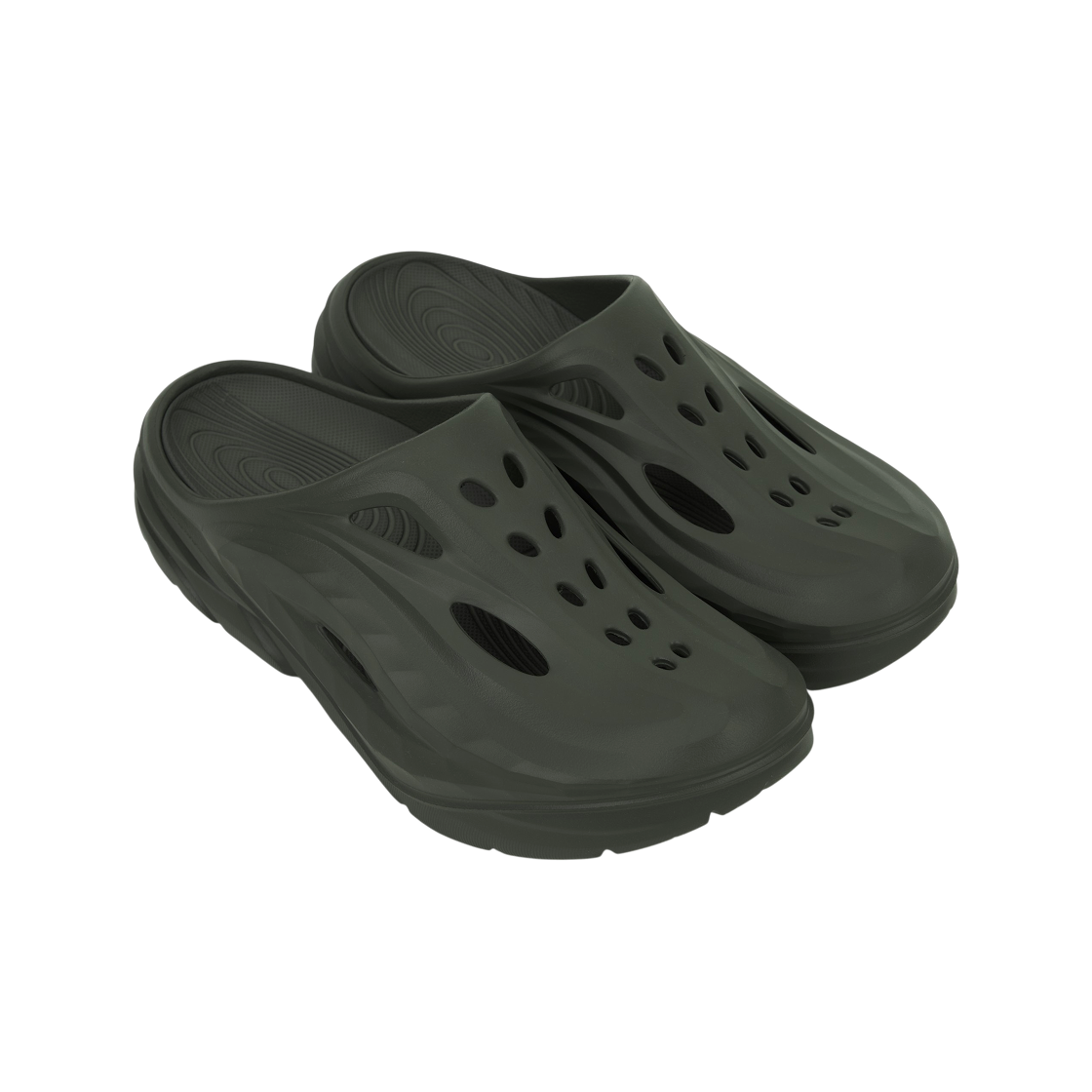 호카 오라 리커버리 뮬 슬레이트(Hoka Ora Recovery Mule Slate) - 4