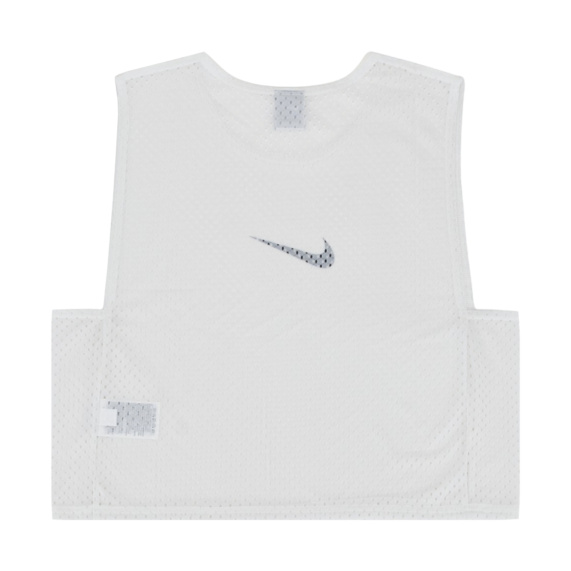 나이키 드라이핏 파크20 트레이닝 빕 화이트(Nike Dri-Fit Park20 Training Bib White) - 2