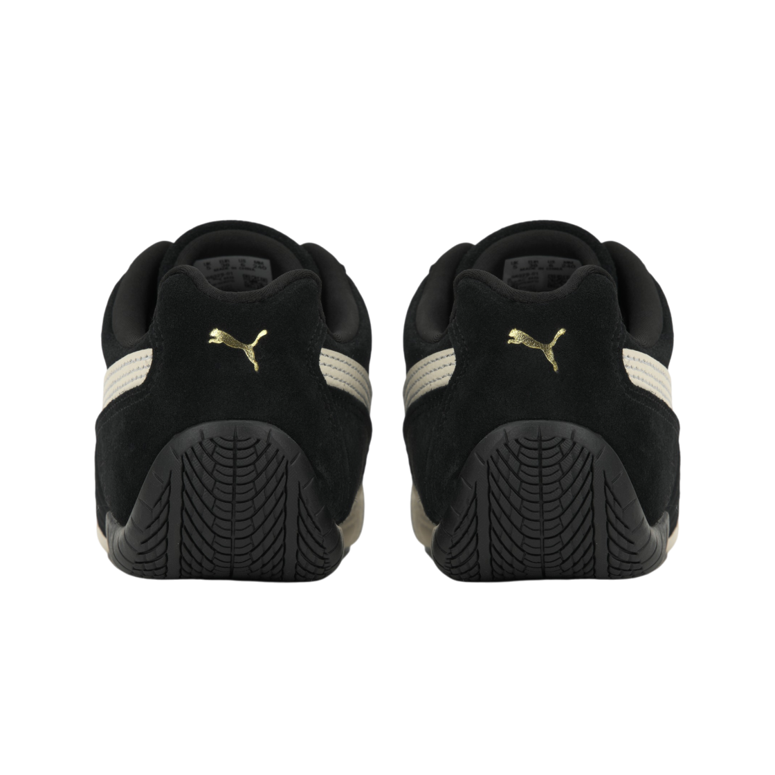 푸마 스피드캣 블랙 화이트(Puma Speedcat Black White) - 6