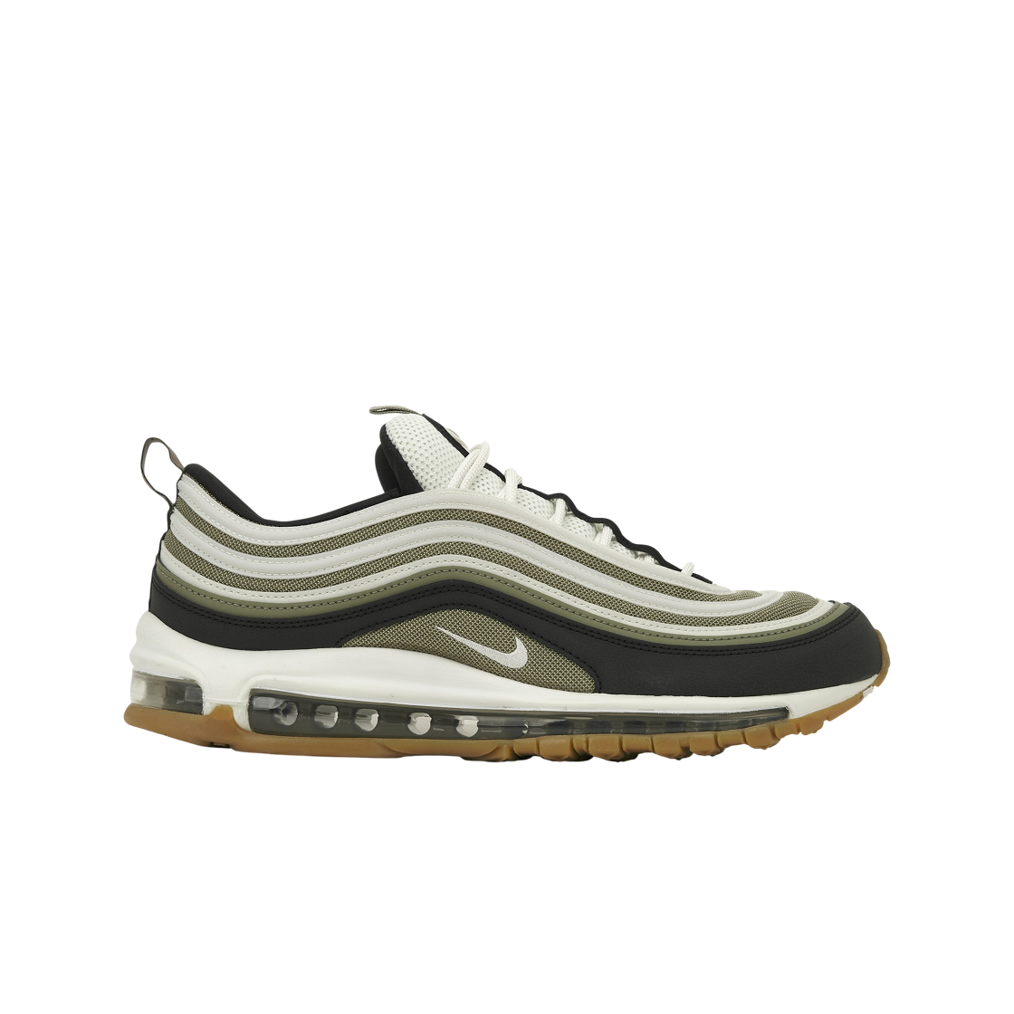 나이키 에어맥스 97 뉴트럴 올리브 서밋 화이트(Nike Air Max 97 Neutral Olive Summit White) - 1