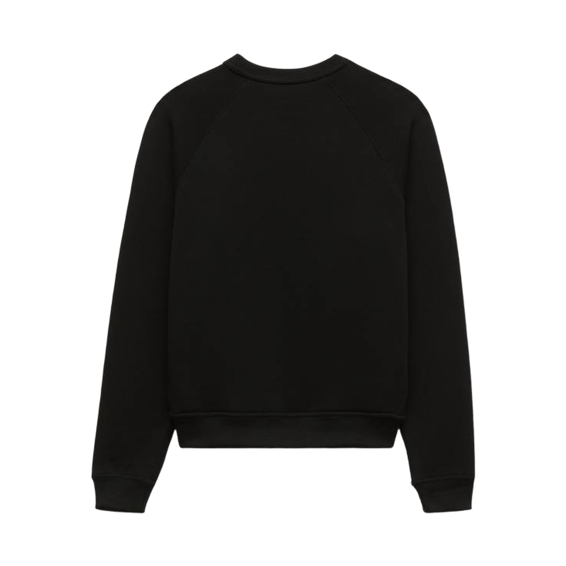 (W) 겐조 점핑 타이거 자수 코튼 스웨트셔츠 블랙((W) Kenzo Jumping Tiger Embroidered Sweatshirt in Cotton Black) - 2