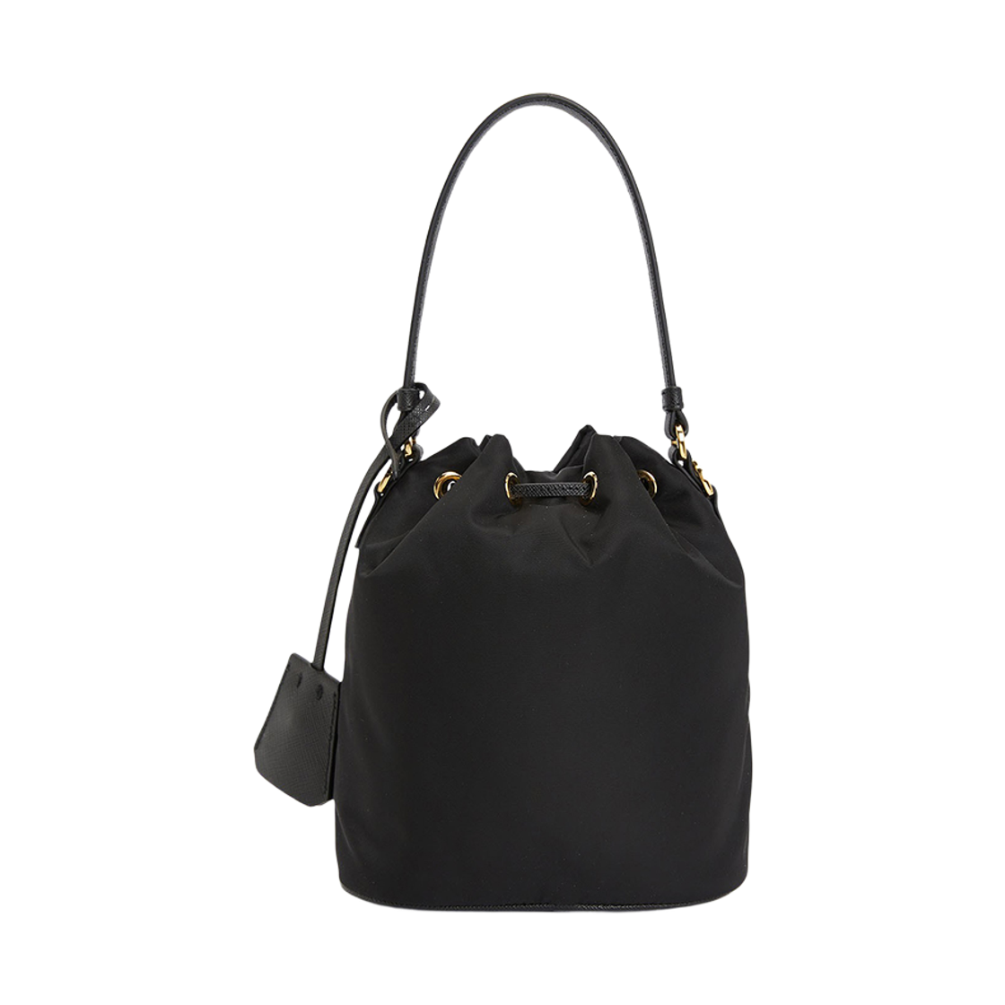 [25% 쿠폰] 프라다 리에디션 1978 리나일론 미니백 블랙([25% 쿠폰] Prada Re-Edition 1978 Re-Nylon Mini-Bag Black) - 4