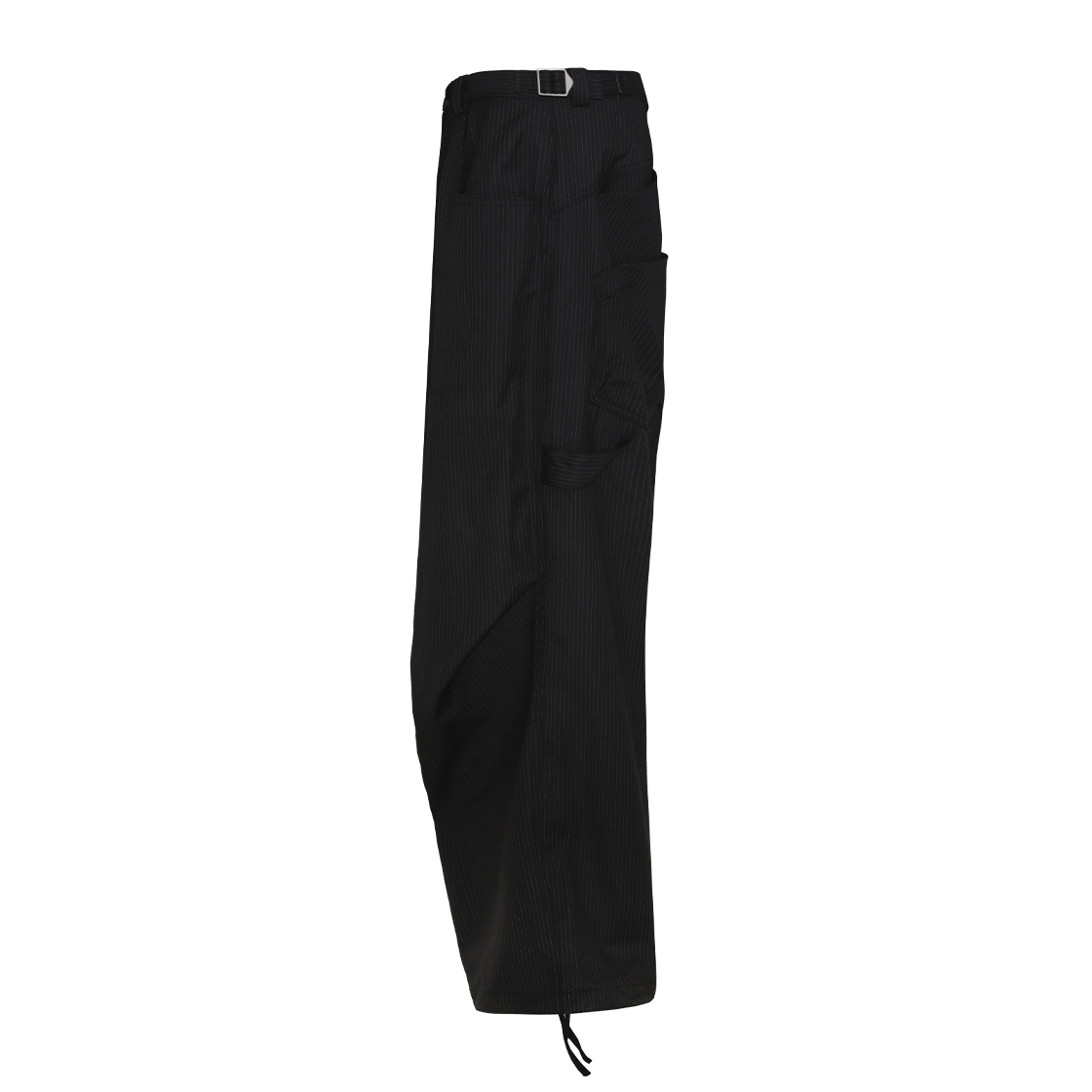카미엔 247 올 데이 스트라이프 팬츠 블랙(Kamien 247 All Day Stripe Pants Black) - 3