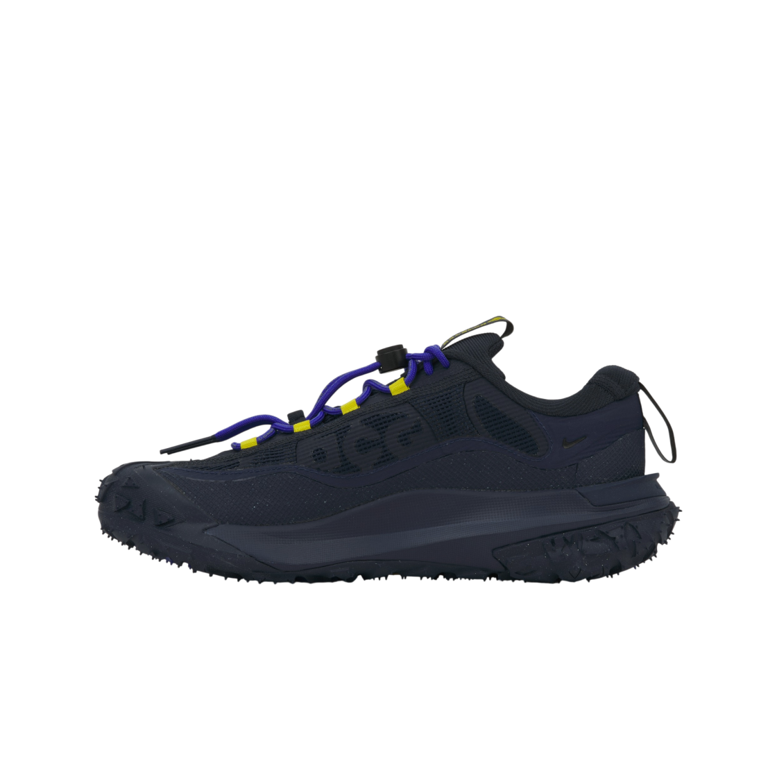 나이키 ACG 마운틴 플라이 2 로우 고어텍스 다크 옵시디언 미드나잇 네이비(Nike ACG Mountain Fly 2 Low Gore-Tex Dark Obsidian Midnight Navy) - 3