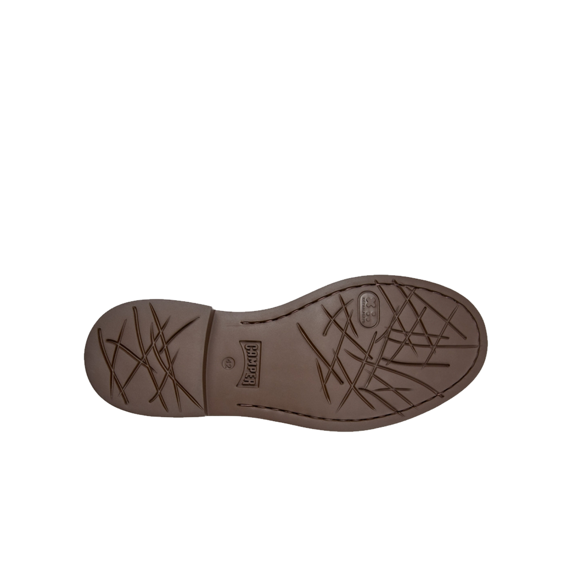 캠퍼 남성 딘 정장화 브라운(Camper Man Dean Loafer Brown) - 5