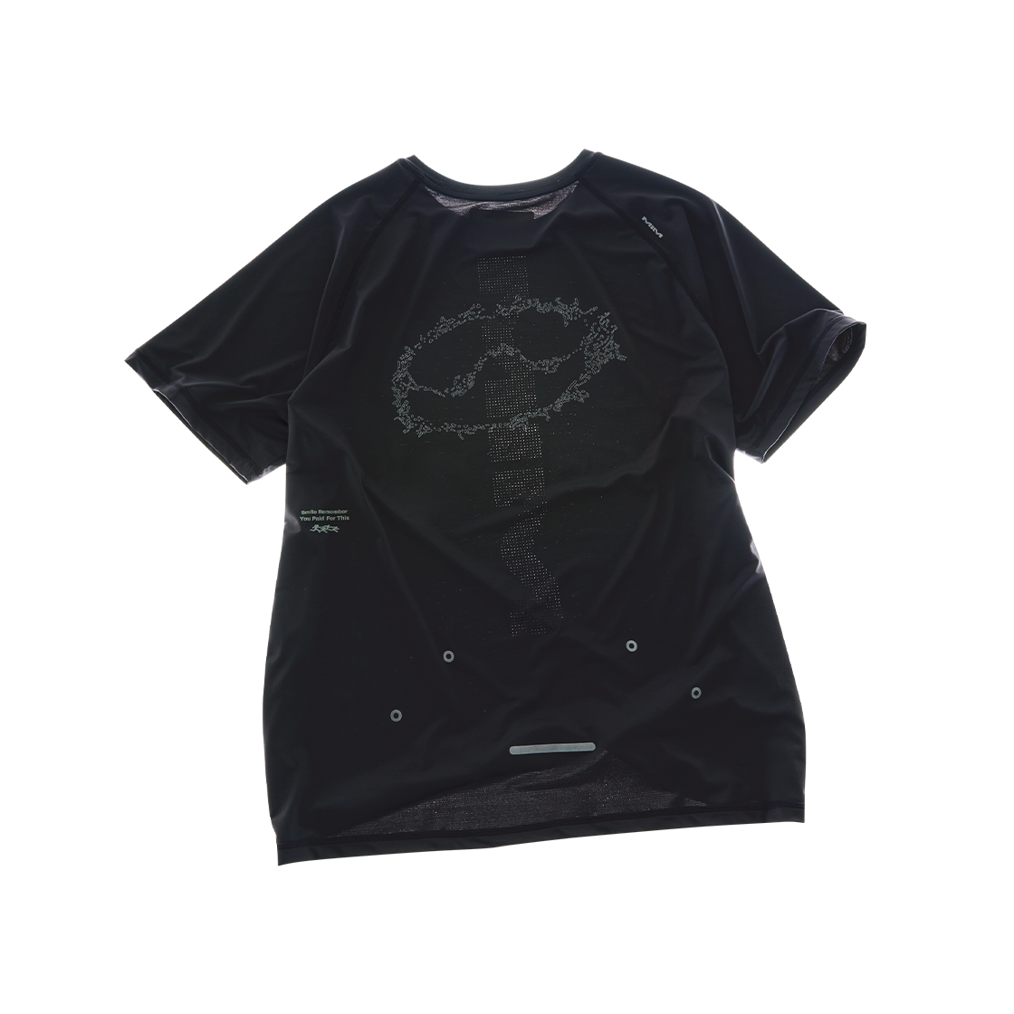 엠아이엠 모멘텀 티셔츠_블랙(MIM Momentum T-Shirt_Black)