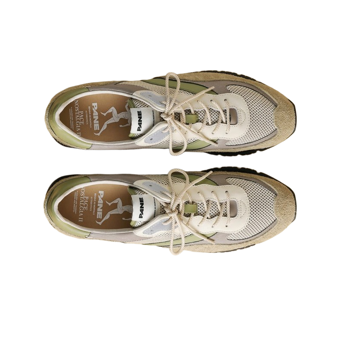 파네 페이스 노스탈지아 2.0 슈즈 파스텔 드리프트(Pane Pace Nostalgia 2.0 Shoes Pastel Drift) - 2