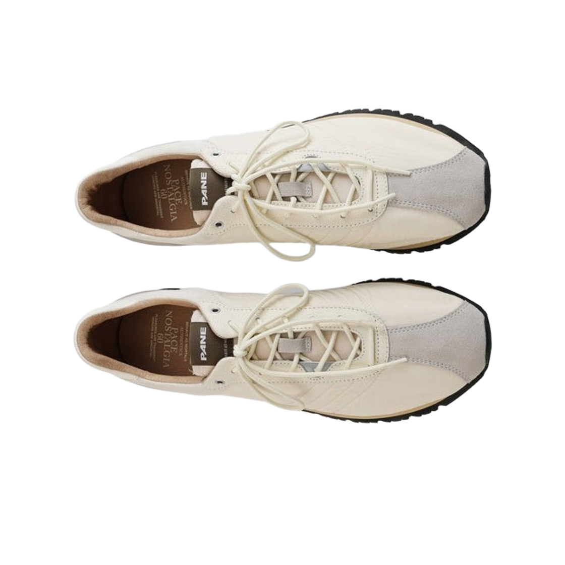 파네 페이스 노스탈지아 60s 슈즈 크림 더 밴드(Pane Pace Nostalgia 60s Shoes Cream The Band) - 2