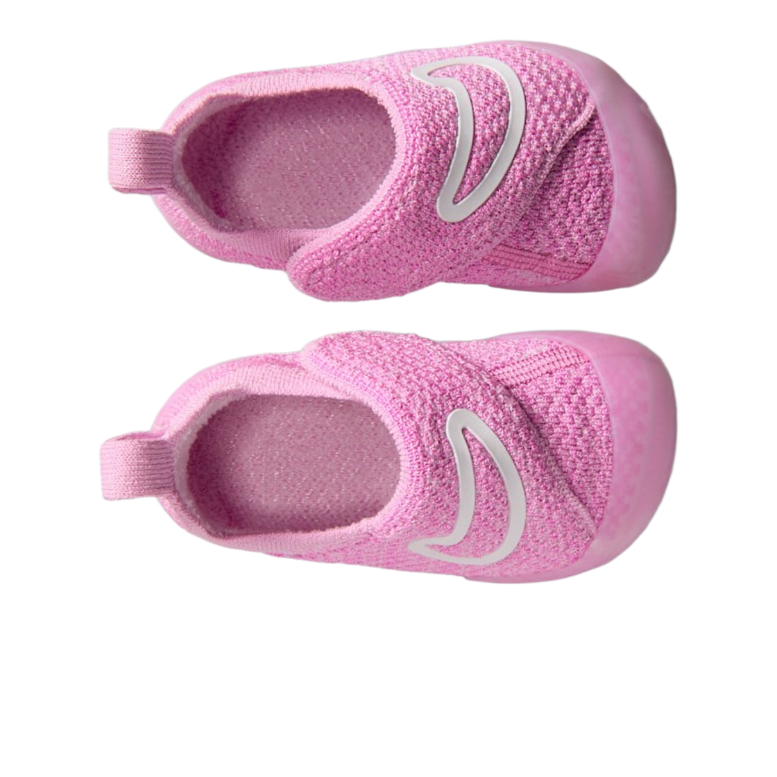 (TD) 나이키 스우시 1 핑크 라이즈 플레이풀 핑크((TD) Nike Swoosh 1 Pink Rise Playful Pink) - 2