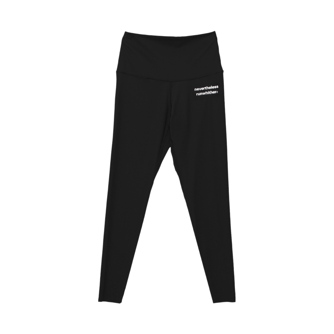 런위더 우먼스 스위프트 타이즈 블랙(runwhither Womens Swift Tights Black)