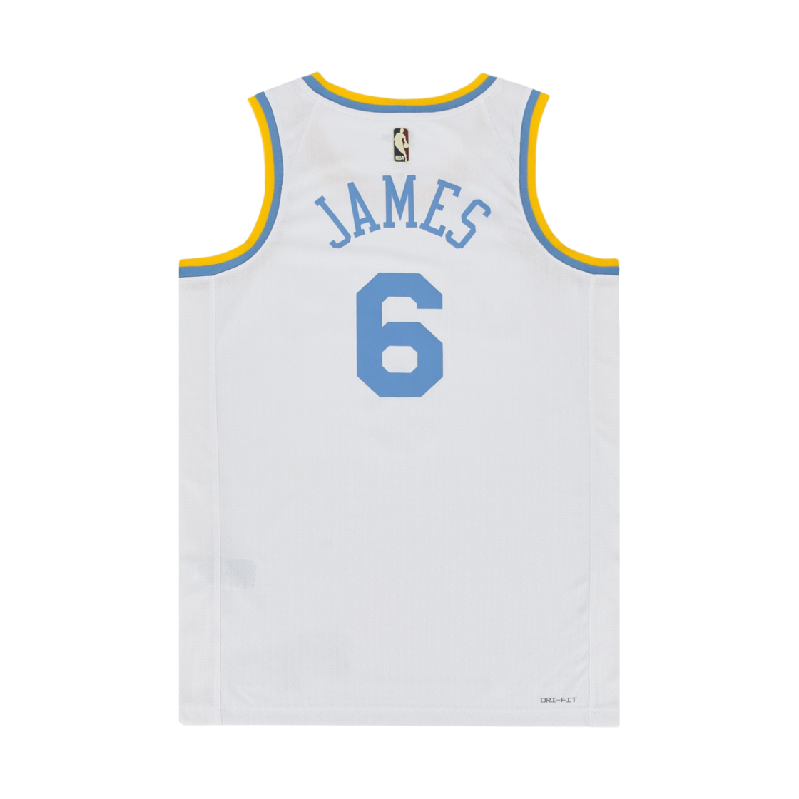 나이키 르브론 제임스 LA 레이커스 저지 화이트(Nike LeBron James LA Lakers Jersey White) - 2