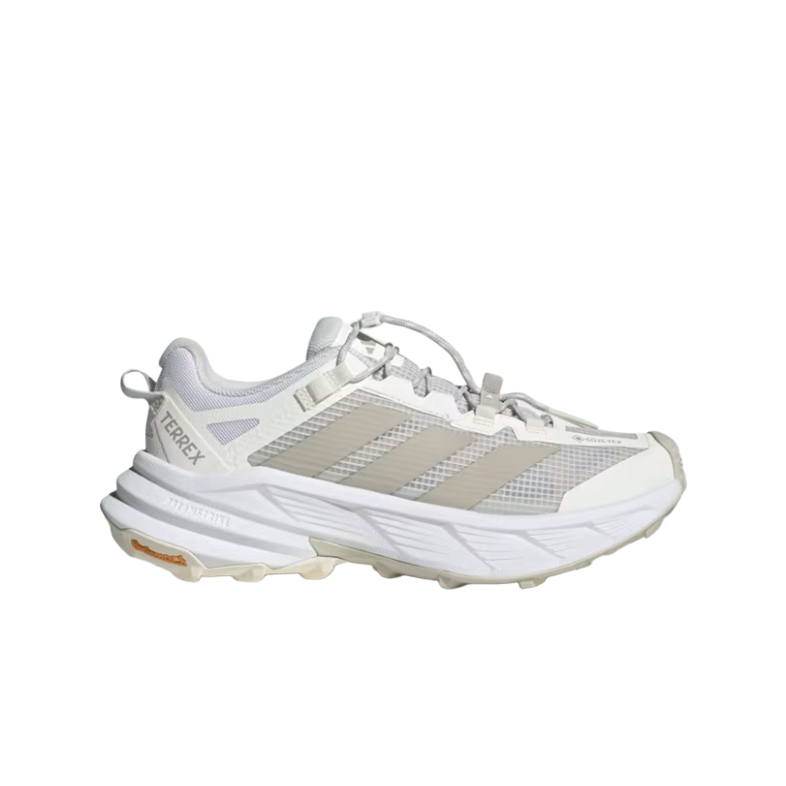 KJ4432 Adidas Terrex Free Hiker SL Gore-Tex Cloud White Beige