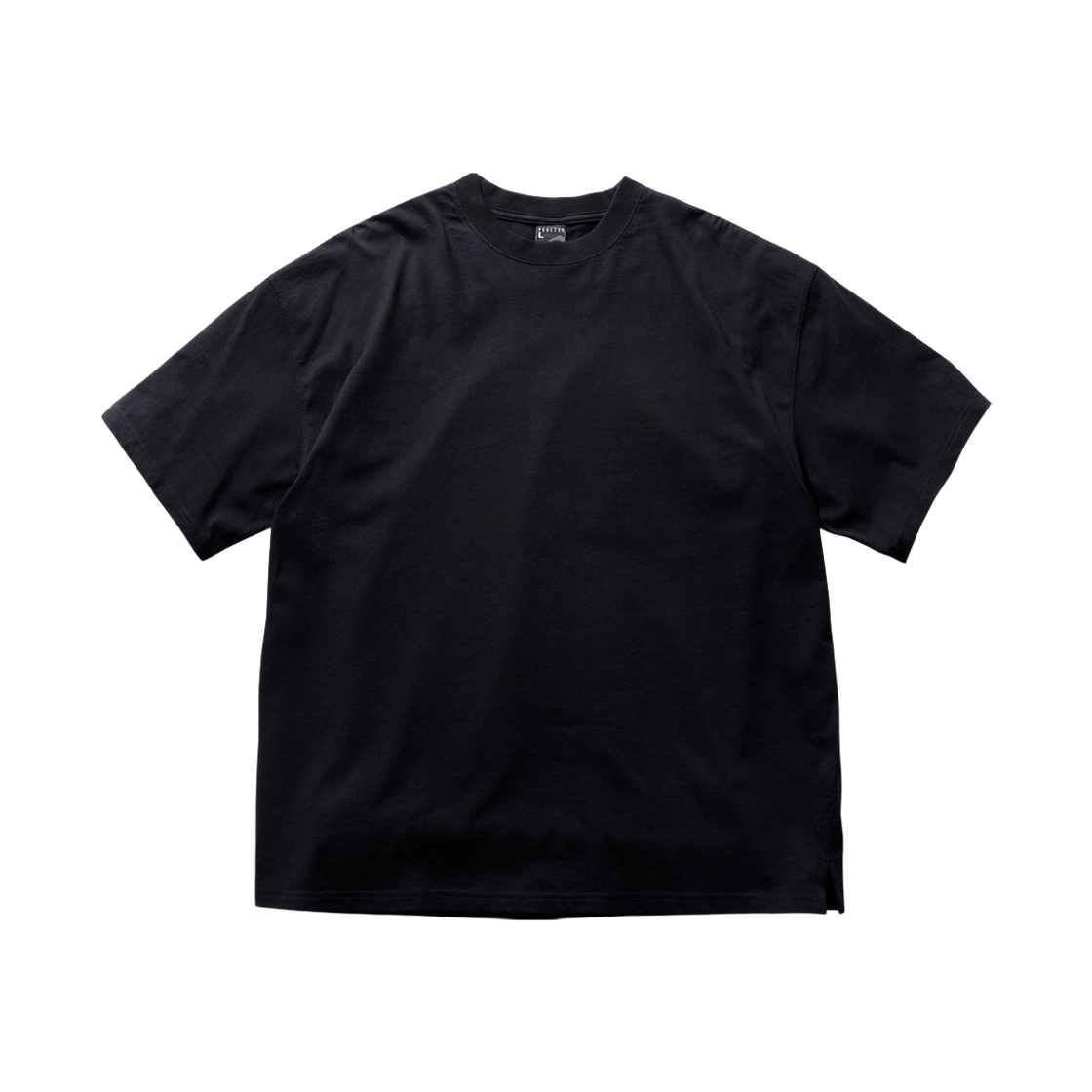 퍼스텝 페인트쿨링 피그먼트 반팔 블랙 SMST4431(PERSTEP Paint Coolling Pigment T-shirt black SMST4431)