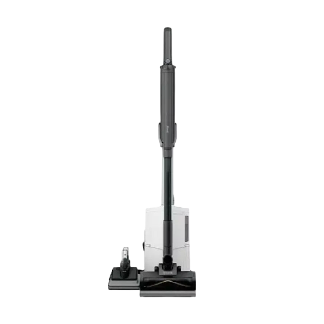 샤크닌자 SHARK 무선청소기 에보파워시스템 부스트 LC701KRBK 블랙(SHARK EVOPOWER SYSTEM BOOST Cordless Vacuum, Black LC701KRBK) - 1