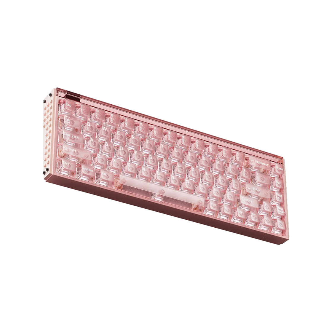 MelGeek 멜긱 미니 기계식 키보드 MADE68 Ultra+(MelGeek MADE68 Ultra+ Mini Mechanical Keyboard) - 1