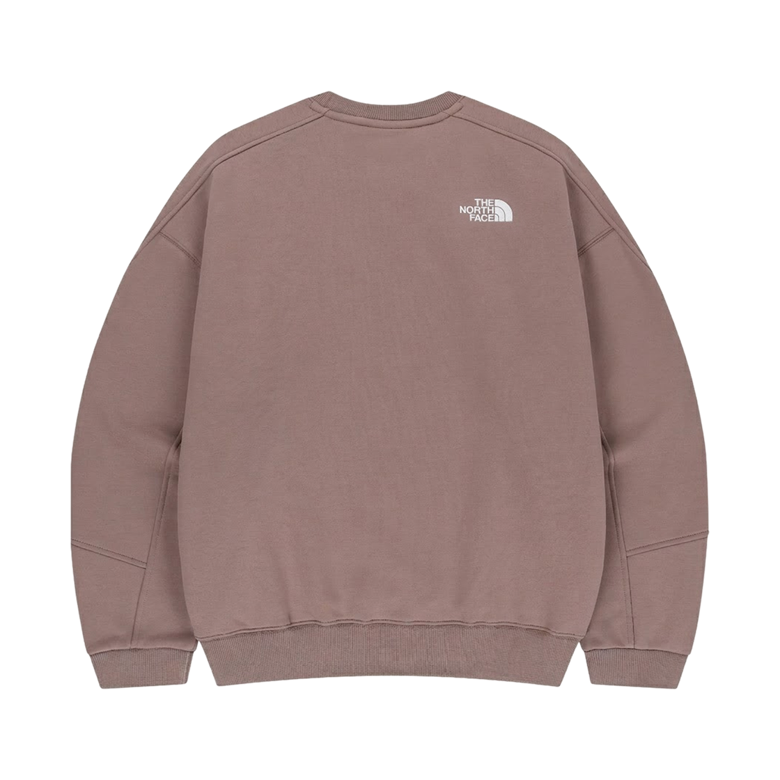 노스페이스 화이트 라벨 소프트라인 스웨트셔츠 그레이시 핑크(The North Face White Label Softline Sweatshirts Grayish Pink) - 2