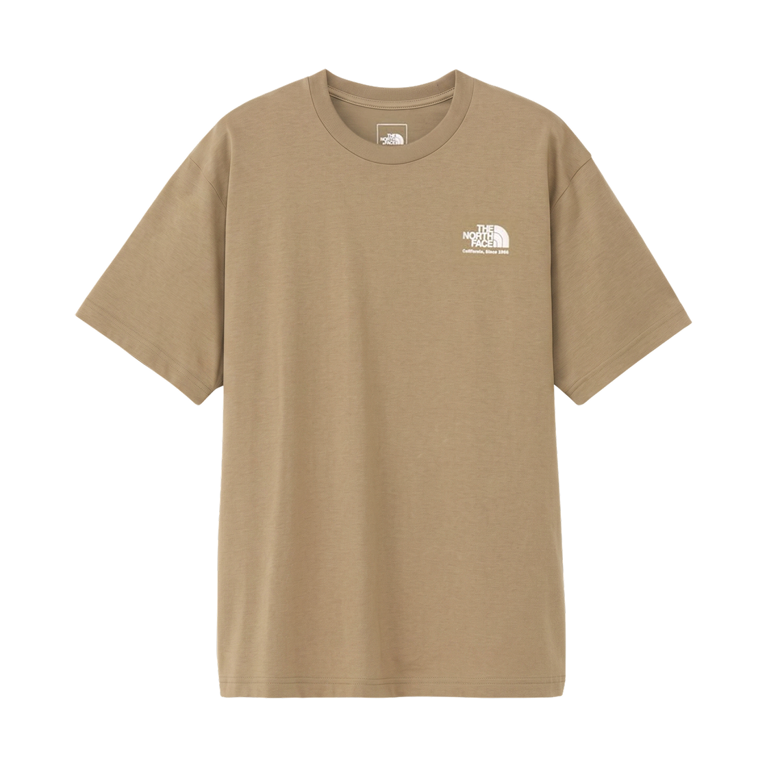 노스페이스 히스토리컬 티셔츠 클래식 카키(The North Face Historical T-Shirt Classic Khaki) - 2
